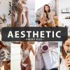 AESTHETIC LIGHTROOM PRESETS