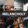 MELANCHOLY LIGHTROOM PRESETS