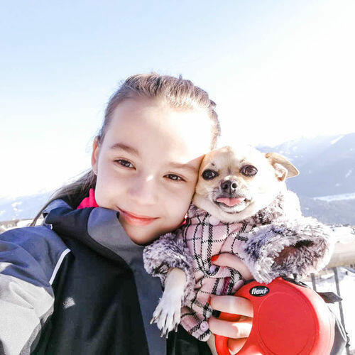 Image #1 from Nevaeh B.